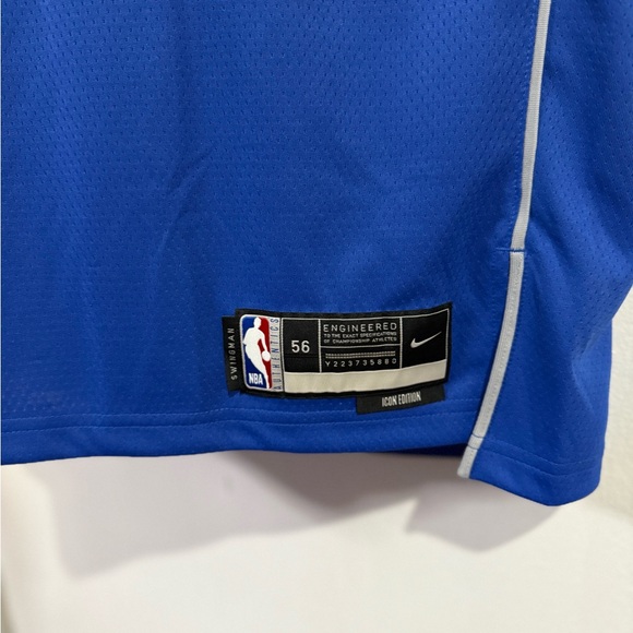 Nike  Basketball Jersey - Picture 3 of 6